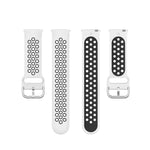 22mm For Huawei watch GT2e/GT/GT2 46MM fashion inner buckle Nike silicone strap