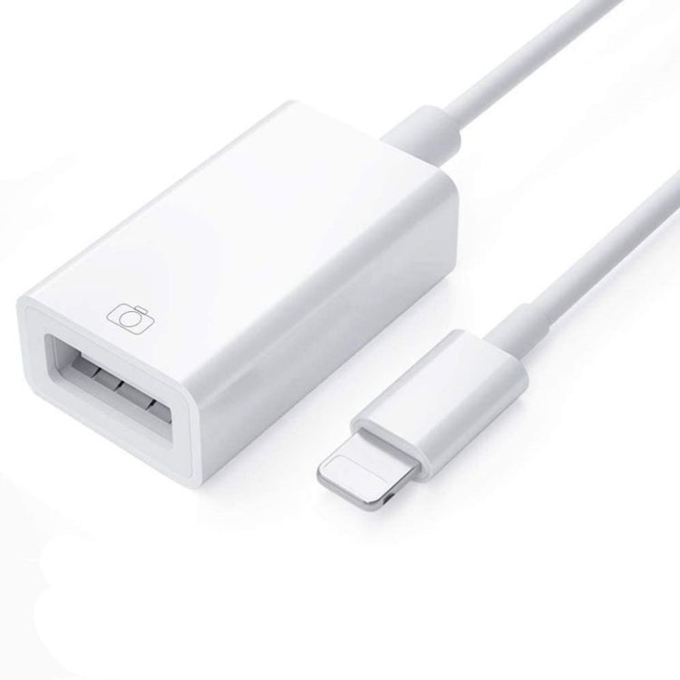 Adaptador FA-STAR ZS-KL21826 8 pinos para USB 3.0 OTG, compatível com iOS 13 e superior