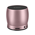 Coluna Bluetooth Mini Portátil EWA A150 Caixa de Som Wireless Hifi Estéreo Graves Fortes Subwoofer Metálico Suporta Cartão Micro SD e AUX 3,5mm