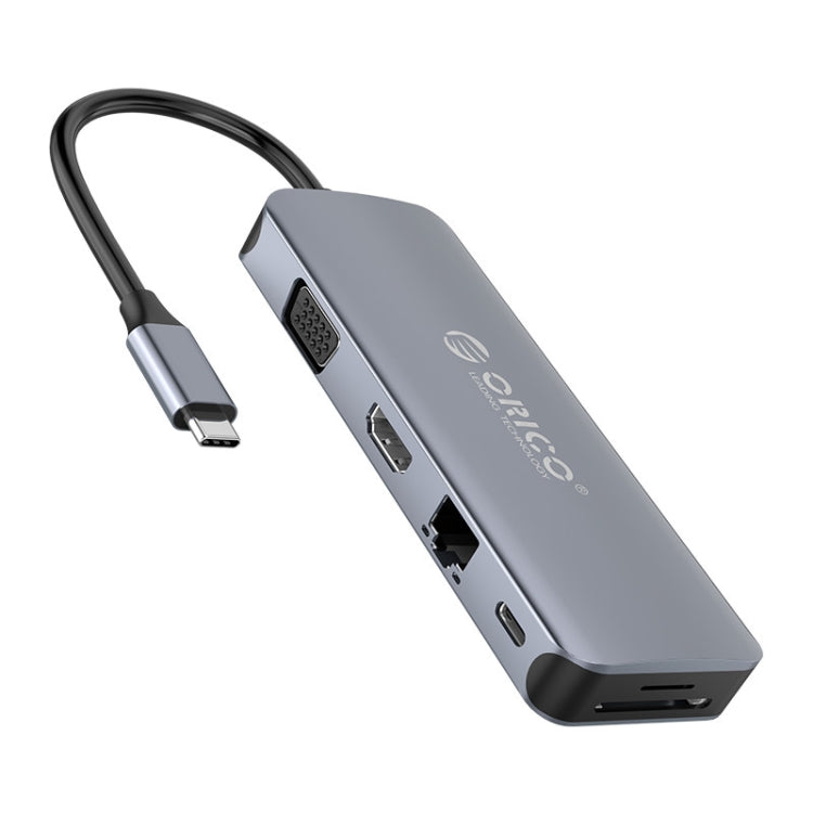 ORICO MC-U111P Estação de Acoplamento Multifuncional 11 em 1, MC-U111P