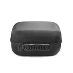 Caixa de Armazenamento EVA Adequada para Óculos VR Tudo-em-um Oculus Quest 2, Caixa de Armazenamento à Prova de Choques, Bolsa Portátil, Estojo para Óculos, Para Oculus Quest 2