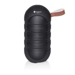 Coluna Bluetooth Sem Fios Mini Portátil NewRixing NR106 Estéreo Subwoofer Microfone Integrado Suporta Chamadas Mãos Livres Cartão TF e FM, sem LED Flash