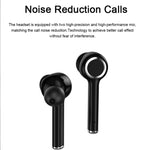 Auricular Bluetooth T&G TG905 TWS sem fios para desporto, auscultadores estéreo 5D com ecrã LED e caixa de carregamento