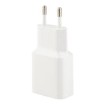 Carregador Original Xiaomi MDY-08-EI 18W Tipo-C / USB-C de Carregamento Rápido, Ficha EU, MDY-08-EI