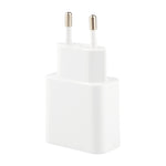 Carregador Original Xiaomi MDY-08-EI 18W Tipo-C / USB-C de Carregamento Rápido, Ficha EU, MDY-08-EI