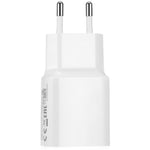 Carregador Original Xiaomi MDY-08-EI 18W Tipo-C / USB-C de Carregamento Rápido, Ficha EU, MDY-08-EI