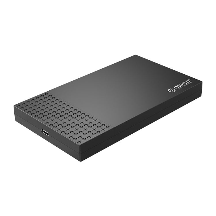 Caixa Portátil para Disco Rígido USB-C / Tipo-C ORICO 2526C3 2,5 polegadas