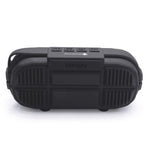 Coluna Bluetooth Sem Fios Estéreo Portátil NewRixing NR3023 Microfone Integrado Suporta Cartão TF / FM