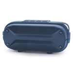 Coluna Bluetooth Sem Fios Estéreo Portátil NewRixing NR3023 Microfone Integrado Suporta Cartão TF / FM