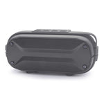 Coluna Bluetooth Sem Fios Estéreo Portátil NewRixing NR3023 Microfone Integrado Suporta Cartão TF / FM