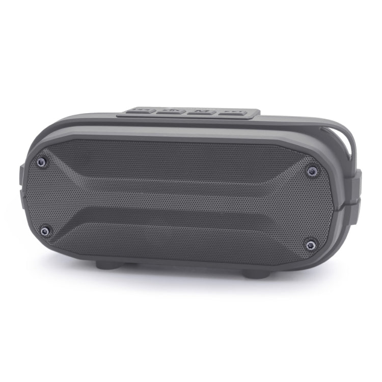 Coluna Bluetooth Sem Fios Estéreo Portátil NewRixing NR3023 Microfone Integrado Suporta Cartão TF / FM