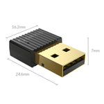 Adaptador Bluetooth 5.0 ORICO BTA-508, BTA-508