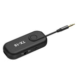 CSR8670 Bluetooth 5.0 áudio sem fios receptor e transmissor dois em um AptX AptxLL Suporta um para dois, TX18