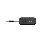 CSR8670 Bluetooth 5.0 áudio sem fios receptor e transmissor dois em um AptX AptxLL Suporta um para dois, TX18