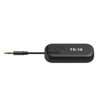 CSR8670 Bluetooth 5.0 áudio sem fios receptor e transmissor dois em um AptX AptxLL Suporta um para dois, TX18