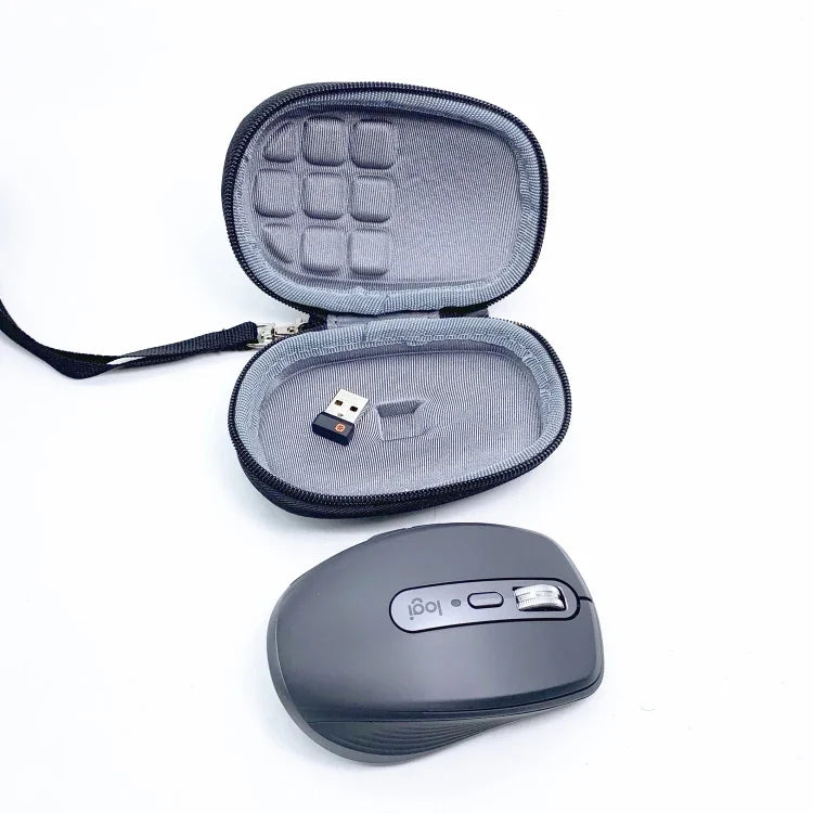 Bolsa de Armazenamento para Rato Portátil Logitech MX Anywhere 3, Para Logitech MX Anywhere 3