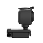 Webcam Richwell PC-06 Mini com rotação de 360 graus, 4.0 MP HD com foco automático e microfone com redução de ruído