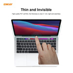 Protetor de Ecrã HD PET Transparente ENKAY para MacBook Pro 16 polegadas A2141 (2019), Para MacBook Pro 16 polegadas A2141 (2019)