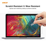 Protetor de Ecrã HD PET Transparente ENKAY para MacBook Pro 16 polegadas A2141 (2019), Para MacBook Pro 16 polegadas A2141 (2019)