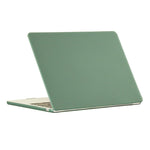 ENKAY Capa Protetora Mate para Portátil MacBook Air 13,6 2022/2024 A2681 (M2) / A3113 (M3), Capa Individual, Capa Individual A2681