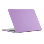 ENKAY Capa Protetora Mate para Portátil MacBook Air 13,6 2022/2024 A2681 (M2) / A3113 (M3), Capa Individual, Capa Individual A2681