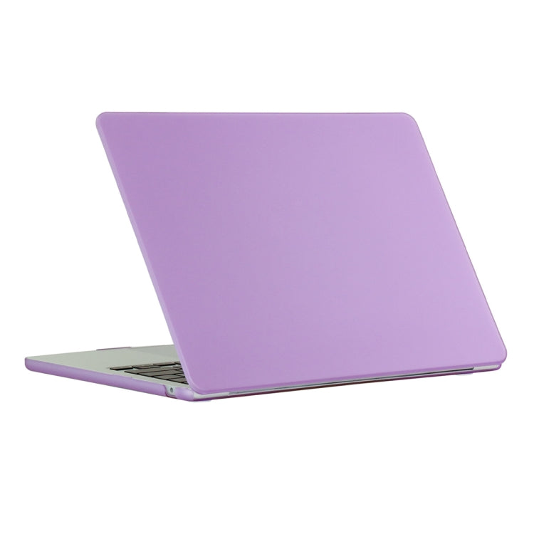 ENKAY Capa Protetora Mate para Portátil MacBook Air 13,6 2022/2024 A2681 (M2) / A3113 (M3), Capa Individual, Capa Individual A2681