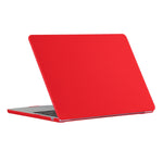 ENKAY Capa Protetora Mate para Portátil MacBook Air 13,6 2022/2024 A2681 (M2) / A3113 (M3), Capa Individual, Capa Individual A2681