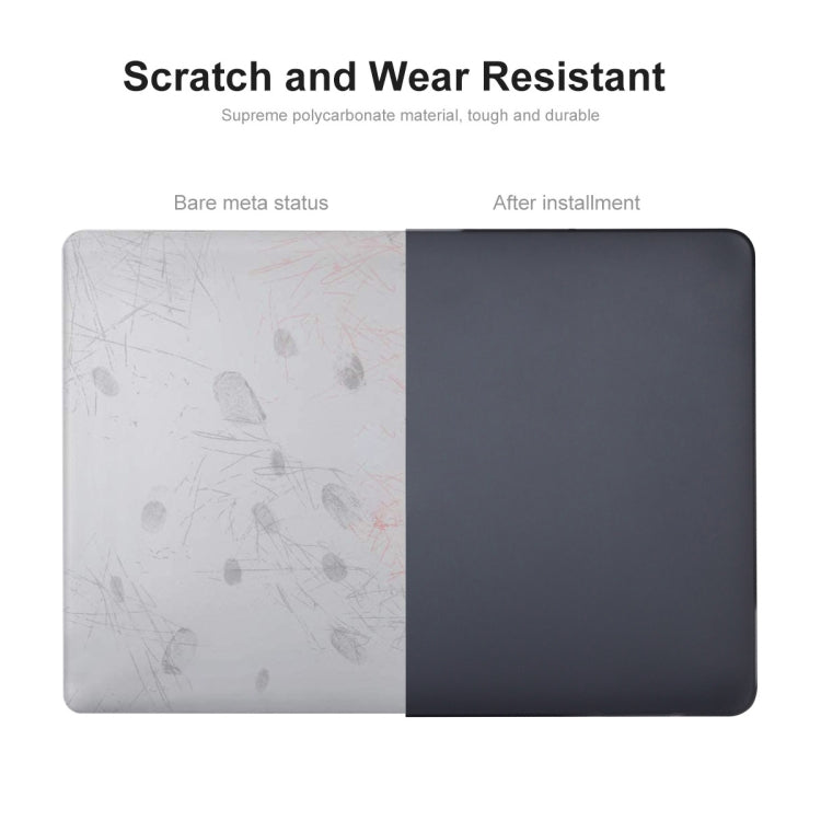 ENKAY Capa Protetora Mate para Portátil MacBook Air 13,6 2022/2024 A2681 (M2) / A3113 (M3), Capa Individual, Capa Individual A2681
