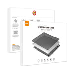 ENKAY Capa Protetora Mate para Portátil MacBook Air 13,6 2022/2024 A2681 (M2) / A3113 (M3), Capa Individual, Capa Individual A2681