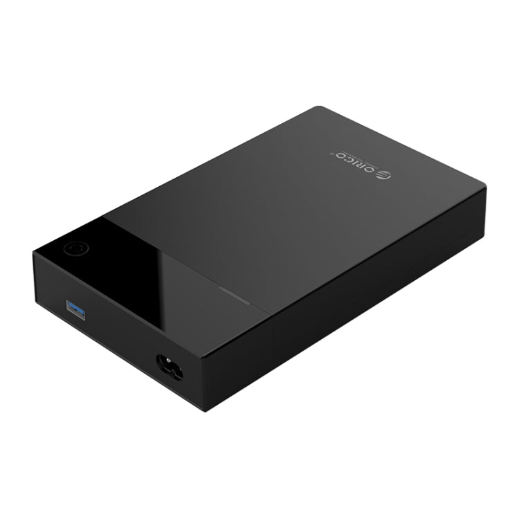 Caixa Portátil para Disco Rígido 2.5 / 3.5 polegadas ORICO 3599U3, Ficha EU, Ficha EU