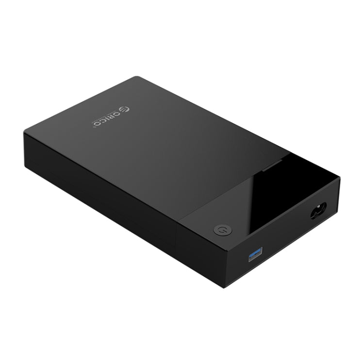 Caixa Portátil para Disco Rígido 2.5 / 3.5 polegadas ORICO 3599U3, Ficha EU, Ficha EU