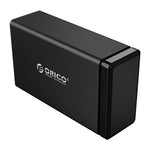 Caixa para Disco Rígido com 2 Baias USB3.0 e Raid ORICO NS200RU3, NS200RU3