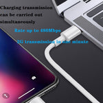 Conjunto 2 em 1: Carregador de Viagem PD 20W com Porta Única USB-C / Type-C + Cabo de Dados de Carregamento Rápido 3A PD3.0 USB-C / Type-C para 8 Pinos, Comprimento do Cabo: 1m, Ficha US, 20W 1m