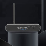 Receptor e Transmissor Bluetooth 5.0 Digital 3 em 1 ZS-SGD09 de Digital para Analógico
