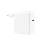 Carregador de Viagem Universal PD3.0 30W USB-C / Tipo-C com Pé Destacável, Ficha UE, Ficha UE