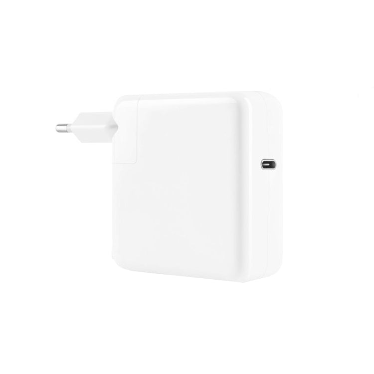 Carregador de Viagem Universal PD3.0 30W USB-C / Tipo-C com Pé Destacável, Ficha UE, Ficha UE