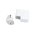 Conjunto de Cabo de Dados de Carga Rápida 2 em 1 PD 30W USB-C / Type-C + 3A PD 3.0 USB-C / Type-C para USB-C / Type-C, Comprimento do Cabo: 2m, Ficha AU, 2m Ficha AU