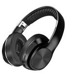 Auriculares Bluetooth 5.0 dobráveis VJ320, com suporte para cartão TF e microfone, VJ320 preto, VJ320 azul, VJ320 vermelho, VJ320 branco
