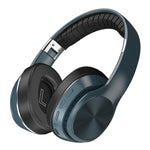 Auriculares Bluetooth 5.0 dobráveis VJ320, com suporte para cartão TF e microfone, VJ320 preto, VJ320 azul, VJ320 vermelho, VJ320 branco