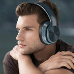 Auriculares Bluetooth 5.0 dobráveis VJ320, com suporte para cartão TF e microfone, VJ320 preto, VJ320 azul, VJ320 vermelho, VJ320 branco