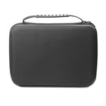 Bolsa de Armazenamento Resistente à Água com Carcaça Dura em Fibra de Carbono para Secador de Cabelo Dyson Supersonic DH01 / DH03, Para Dyson DH01 / DH03