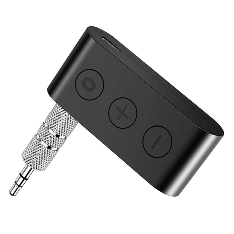 BR03 Cartão Carro Receptor Bluetooth 5.0 Altifalante Música Receptor de áudio sem fios Chamada mãos-livres Bluetooth