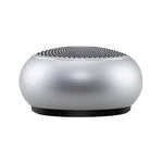 EWA A110 Altifalante Bluetooth Sem Fios Portátil Mini Metálico IPX5 à Prova de Água Suporta Áudio 3,5mm & Cartão TF 32GB & Chamadas