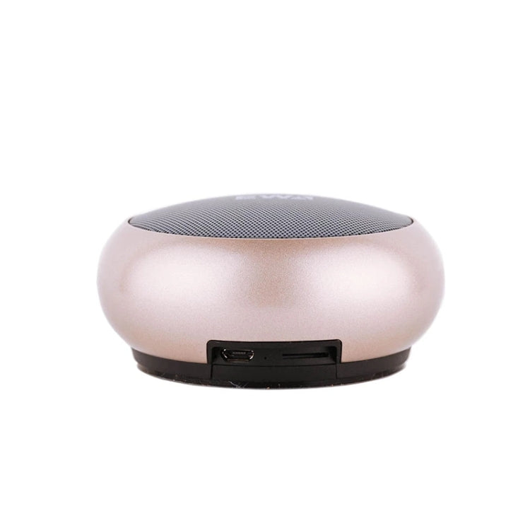 EWA A110 Altifalante Bluetooth Sem Fios Portátil Mini Metálico IPX5 à Prova de Água Suporta Áudio 3,5mm & Cartão TF 32GB & Chamadas