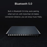 EWA A110 Altifalante Bluetooth Sem Fios Portátil Mini Metálico IPX5 à Prova de Água Suporta Áudio 3,5mm & Cartão TF 32GB & Chamadas