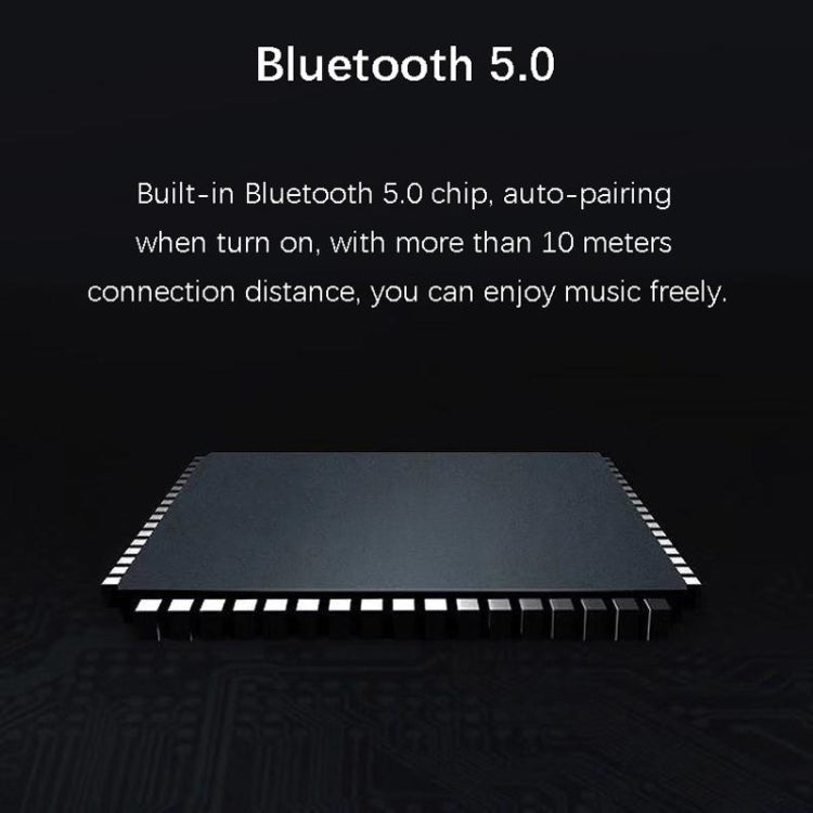 EWA A110 Altifalante Bluetooth Sem Fios Portátil Mini Metálico IPX5 à Prova de Água Suporta Áudio 3,5mm & Cartão TF 32GB & Chamadas