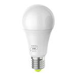 Lâmpada Inteligente LED 9W E27 RGBCW WIFI, Automação Doméstica Sem Fios, 220V