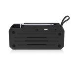 Coluna Bluetooth Estéreo Portátil TWS NewRixing NR4018FM Suporta Cartão TF / FM / AUX 3,5mm / U Disk / Chamadas Mãos Livres