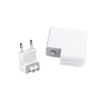 PD-96W Adaptador de Energia PD USB-C / Tipo-C 96W para Portátil MacBook Pro 16 polegadas (A2141), Ficha UE, Ficha EUA, Ficha Reino Unido, Ficha AU