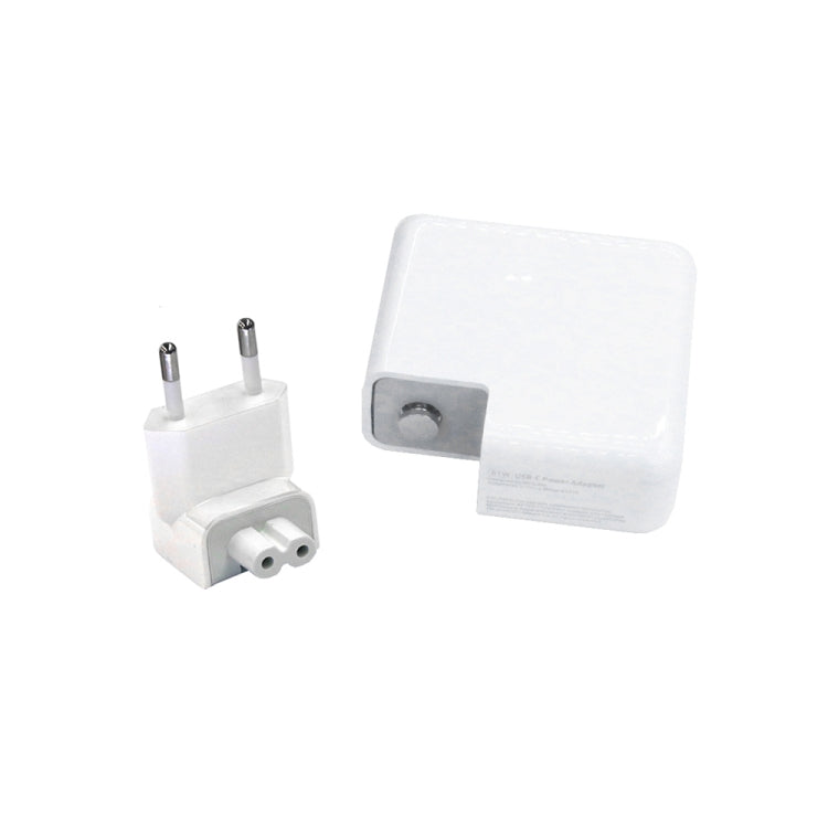 PD-96W Adaptador de Energia PD USB-C / Tipo-C 96W para Portátil MacBook Pro 16 polegadas (A2141), Ficha UE, Ficha EUA, Ficha Reino Unido, Ficha AU